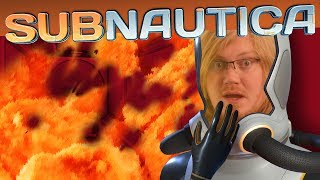 Subnautica #17 - RADIATION LEAK