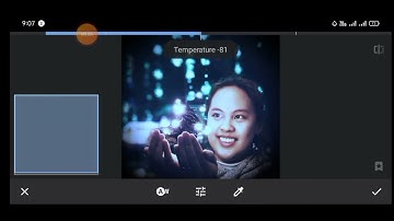 1Minute Photo Edit | Snapseed Photo Editing Tutorial Step by Step GO Tech #242