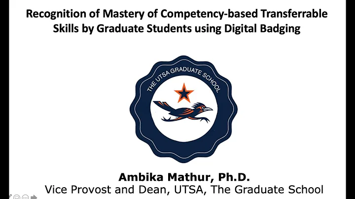 Mastery of Competency-based Transferable Skills by...