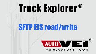 EIS read/write flash file