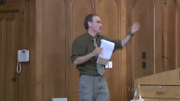 Game Theory | Prof. Benjamin Polak | Lecture 13: Sequential Games