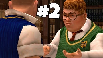Bully Anniversary Edition Gameplay Walkthrough Part 2 (iOS/Android)