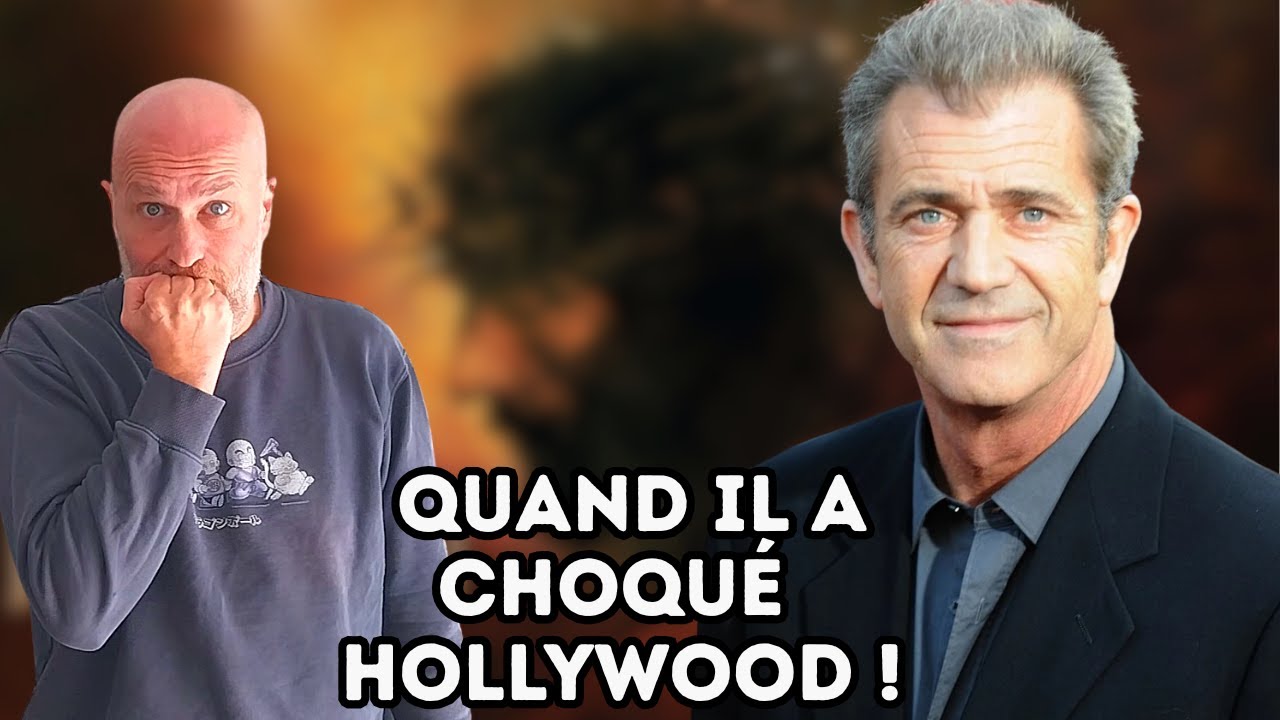 2004 : Mel Gibson choque Hollywood et le monde !