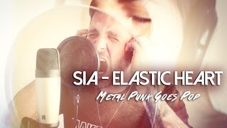 Elastic Heart (Sia Metal Cover) Feat. Beree Albelo