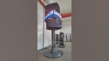 Kinetic LED Billboard Display