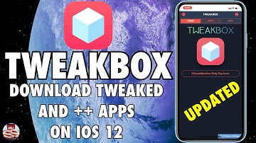 TWEAKBOX UPDATED!  DOWNLOAD AND PROTECT YOUR FAVORITE TWEAKED AND ++ APPS NOW!