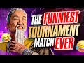 The WORST Tournament Match in Mortal Kombat's History😂😂😂
