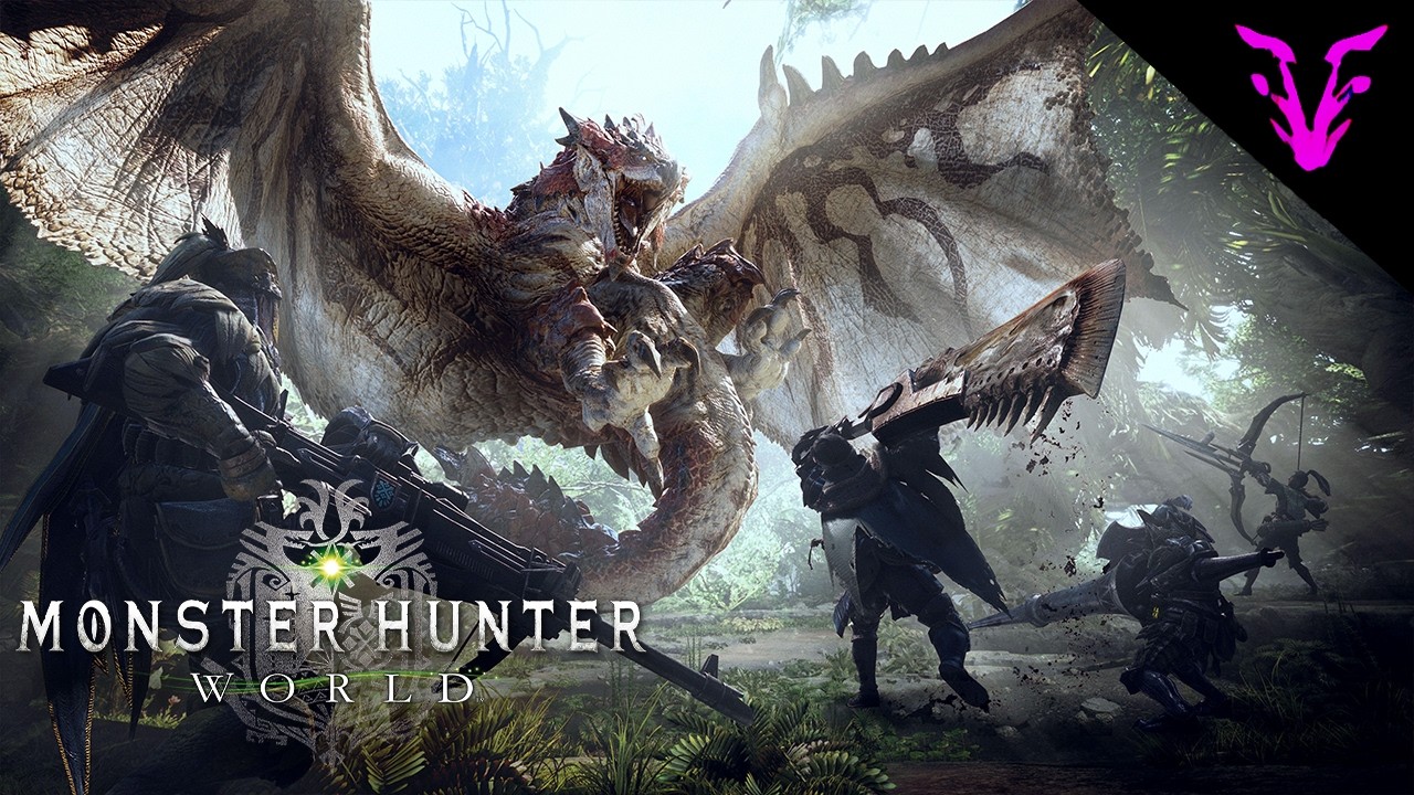 Monster Hunter Monday! - MHWorld Ep. 1 - A Fresh Start