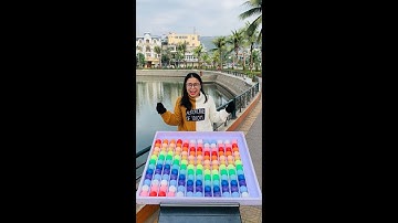 Puzzle sort ball game solve and challenge very quick