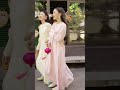 Mặc một lần là mê – suông thả dáng, xinh nhẹ mà cực sang ✨ #Cayleodesign #aodai #shortVideos #Shopee