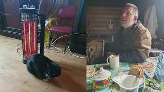 картинка: Как правильно настраивать параболик, как крутить мачту