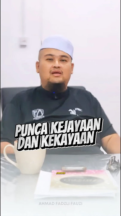 Download lagu Kejayaan dan kekayaan kita ada wujud dengan izin Allah semata-mata 🫡