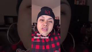Famous Sad Girl Brow Tutorial Net Worth