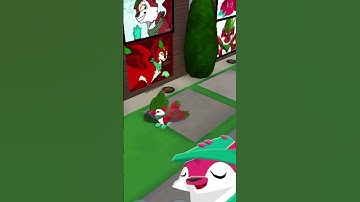 KijjiKon is self absorbed #animaljam #ajpw