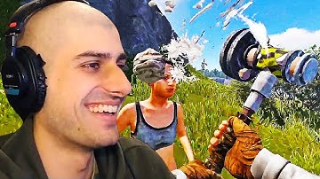 This Is Why I Love the Salvaged Hammer - Rust