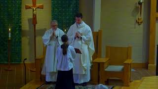 Sunday Mass - St. Ann Catholic Church, Bartlett, TN Live Stream
