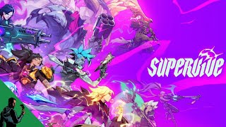 Jumping Into Supervive! | First Impressions & Early Thoughts