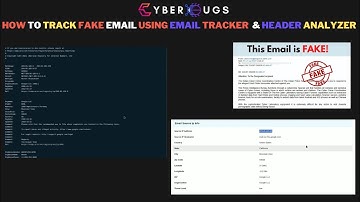 How To Track Fake Email | Email Tracker | Email Header Analyzer Tool | Email Tracker Pro | In Hindi