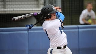 Memphis Softball: Tigers Down Houston 6-5 4/13/14
