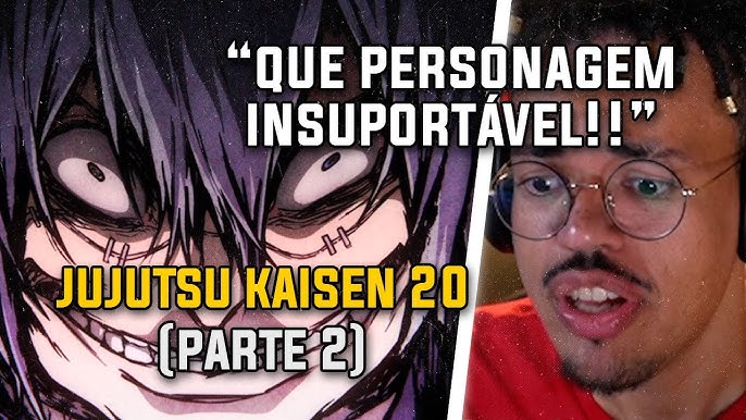 LIVE HOJE AS 19H DE BRASÍLIA ANIME JUJUTS KAISEN 2 TEMPORADA EP7 #juju