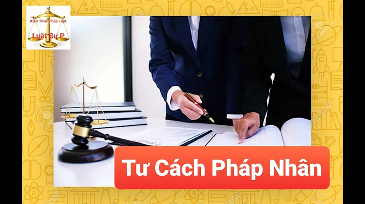 Tư cách pháp nhân của chủ đầu tư là gì