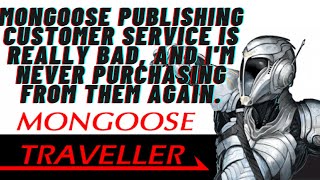 Mongoose Publishing&#39;s customer service is really bad and I will NEVER again order from them directly