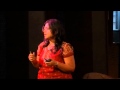 Making a career while travelling: Piya Bose at TEDxNMIMS