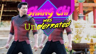 FNG: Shang Chi was underrated
