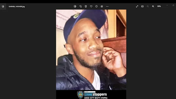 33 YEAR OLD DARNELL WEAVER IS MISSING FROM STATEN ...