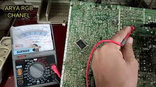 How to Fix a Sharp Alexander TV in Protect Mode