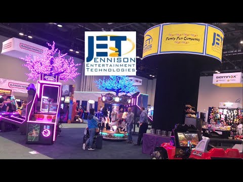 JET Games Arcade