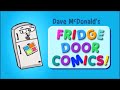 Kids Make Comics #5: Fridge Door Comics