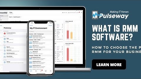 Pulseway Rmm Software | Pulseway Network Monitoring | Pulseway Review & Pricing