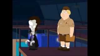 American Dad - Das Phantom Des Spendenmarathons