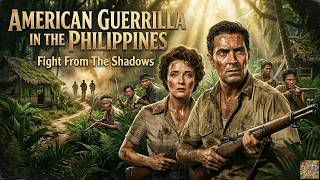 American Guerrilla In The Philippines — Fight From The Shadows | The Best Classic Films #1080p