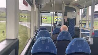 Route 58 - From Macclesfield to Buxton (High Peak)