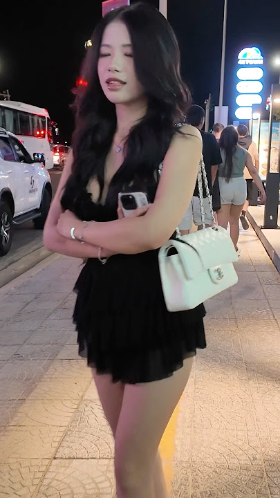 Da Nang Nightlife Vietnam 🇻🇳 #travel #viralvideo #trending