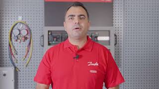 Danfoss Ak-Rc 204B 205C 305W Soğuk Oda Kontrolcüleri