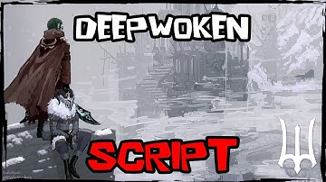 BEST | New Deepwoken Script |2025| Super Powerful