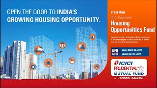 ICICI Prudential Housing Opportunity Fund Review - Tamil