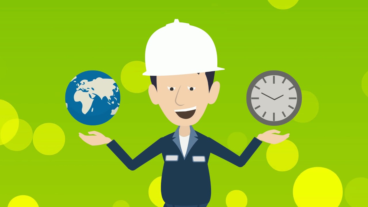 How Peter made his building smart and sustainable?
