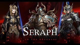 [ENG/FR] Give Away MoonRay EpicStore in Early Access & Play Seraph in the Darkness  Game Play