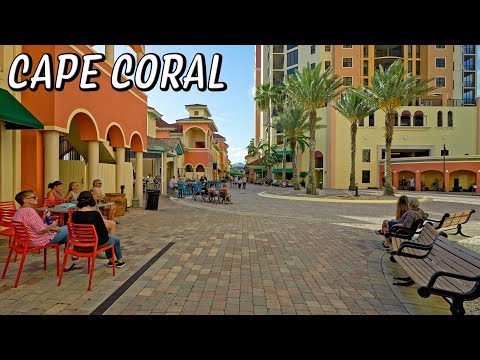 Cape Coral Florida, Cape Harbour Marina