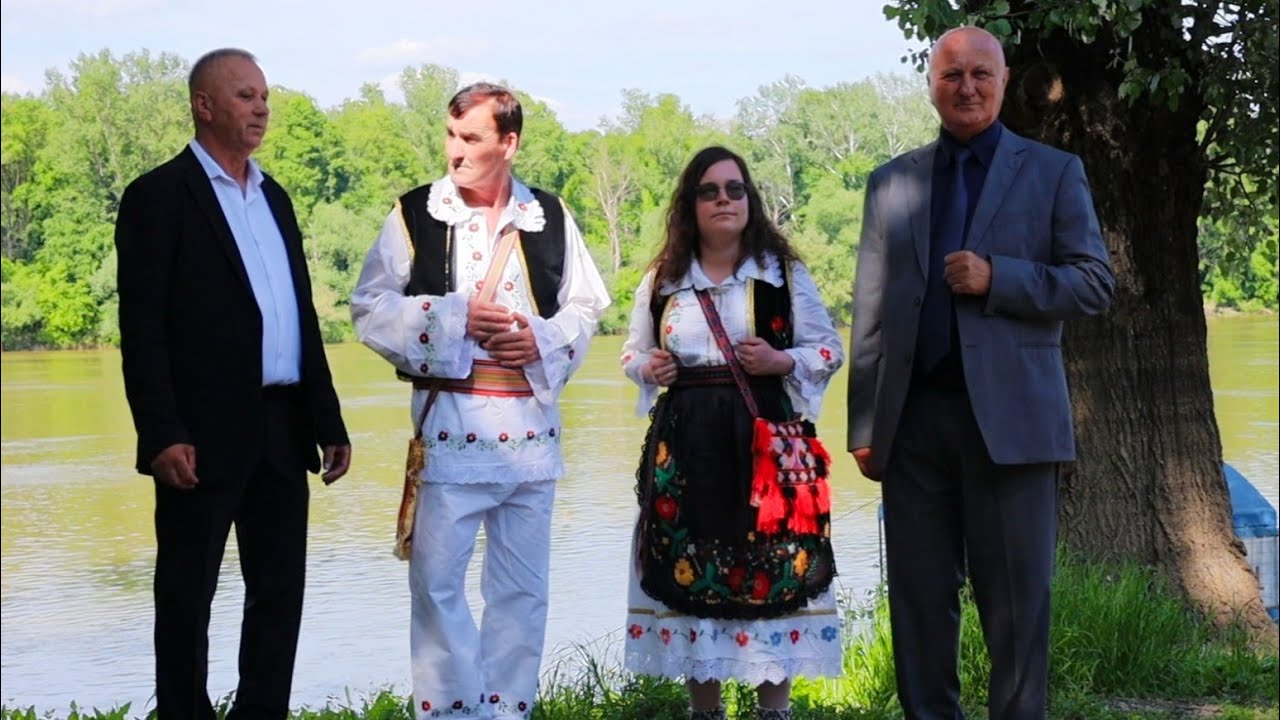 Braća Domić & Vragolani - Pjesmo moja kreni od Doboja - Novo 2025. (official video Music)