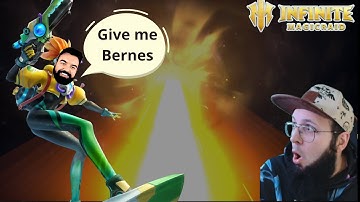 Lydia pulls for Bernes! - Infinite Magicraid