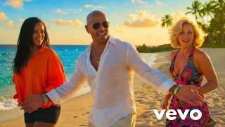 Tropical dance remix (2026) - Pitbull feat Lady Gaga x Rihanna