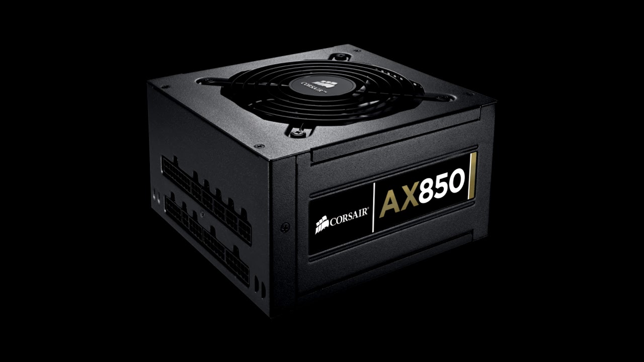 Computer News 2019-03-15 4 Went on sale Corsair AX850 power supply unit ...