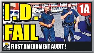 SHUTDOWN : TYRANT COP LEARNS THE LAW - RENO NEVADA POLICE - First Amendment Audit - Amagansett Press