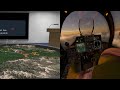 VTOL VR CAW 8 OP WITH REPLAY INSERTED INTO TIMELINE 4K