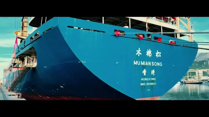 Hello, Croatia! This is XCMG XCC2000!